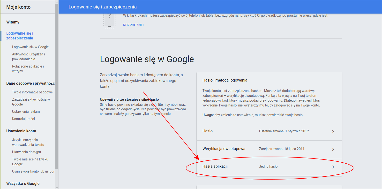 logowanie_w_google