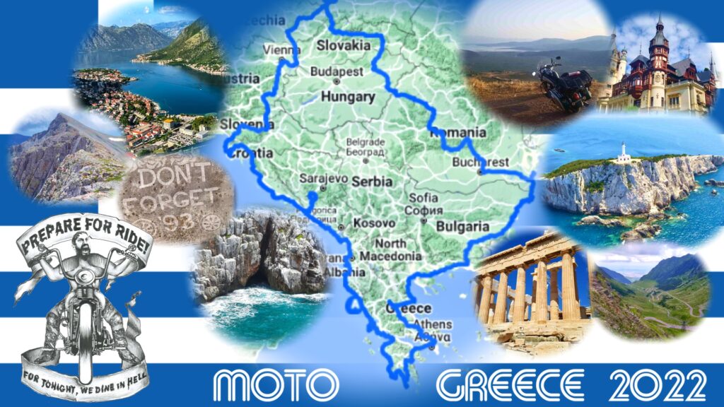 moto greece 2022 map